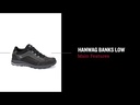 Banks Low GTX Women Asphalt / Ocean