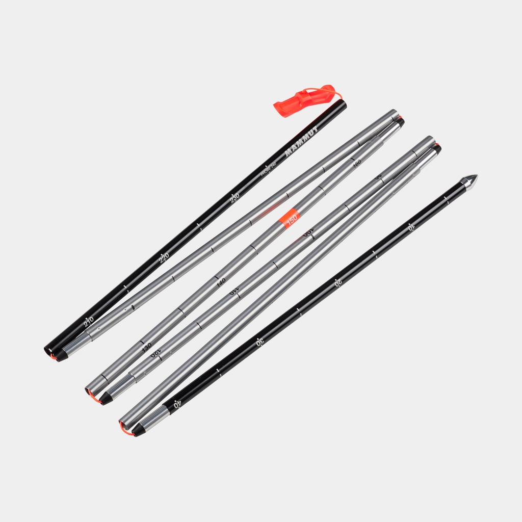 Barryvox 2 Peak 240 Package White