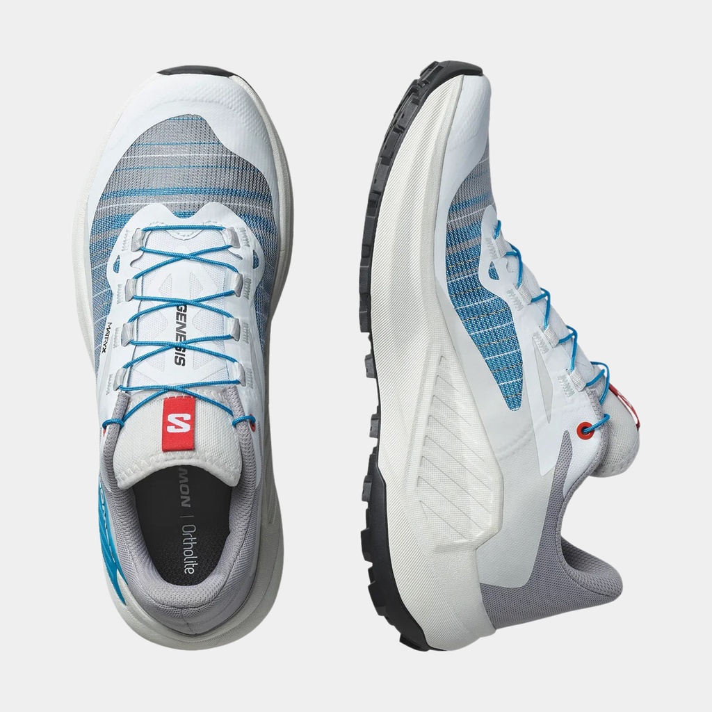 Genesis Women White / Lunar Rock / Transcend Blue