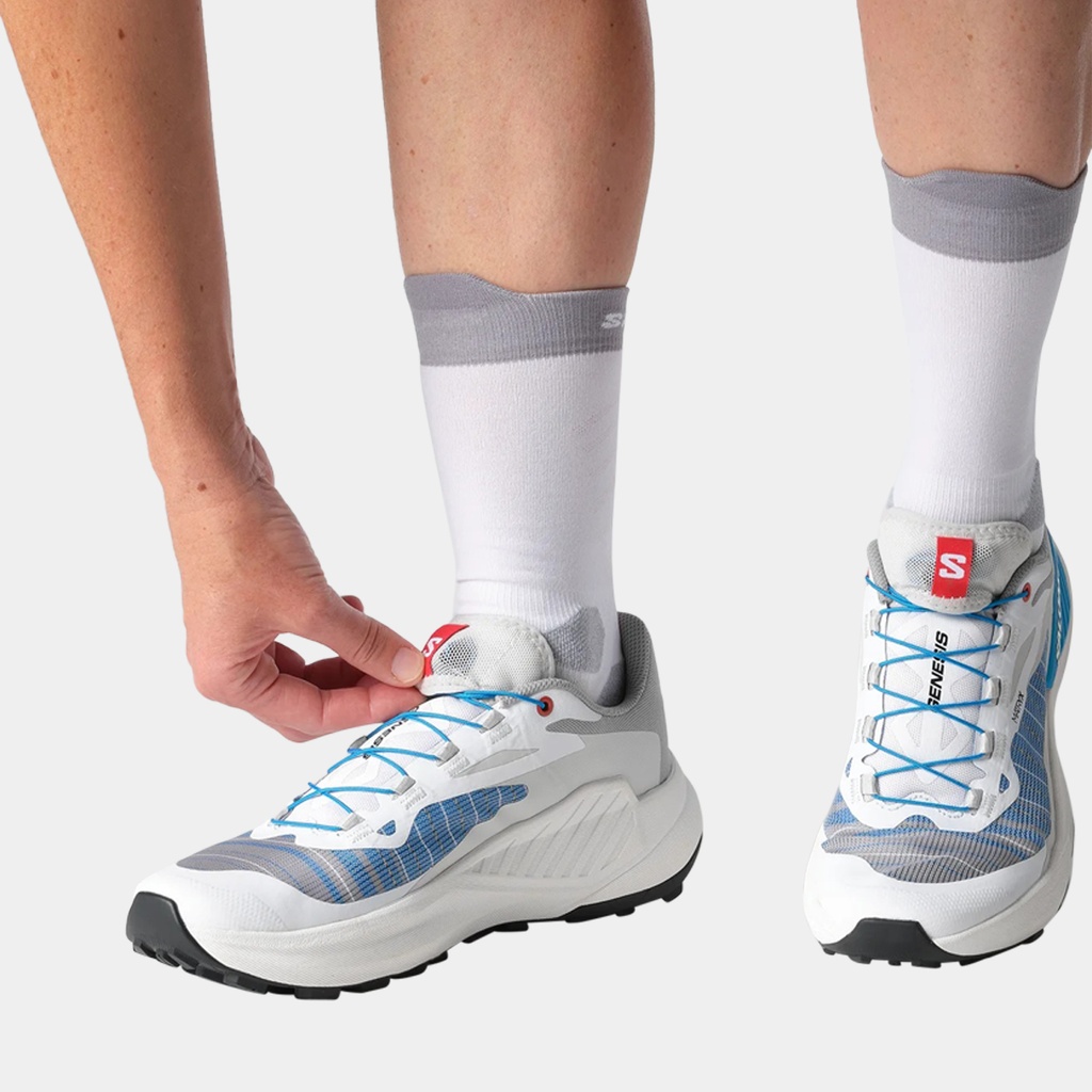 Genesis Women White / Lunar Rock / Transcend Blue