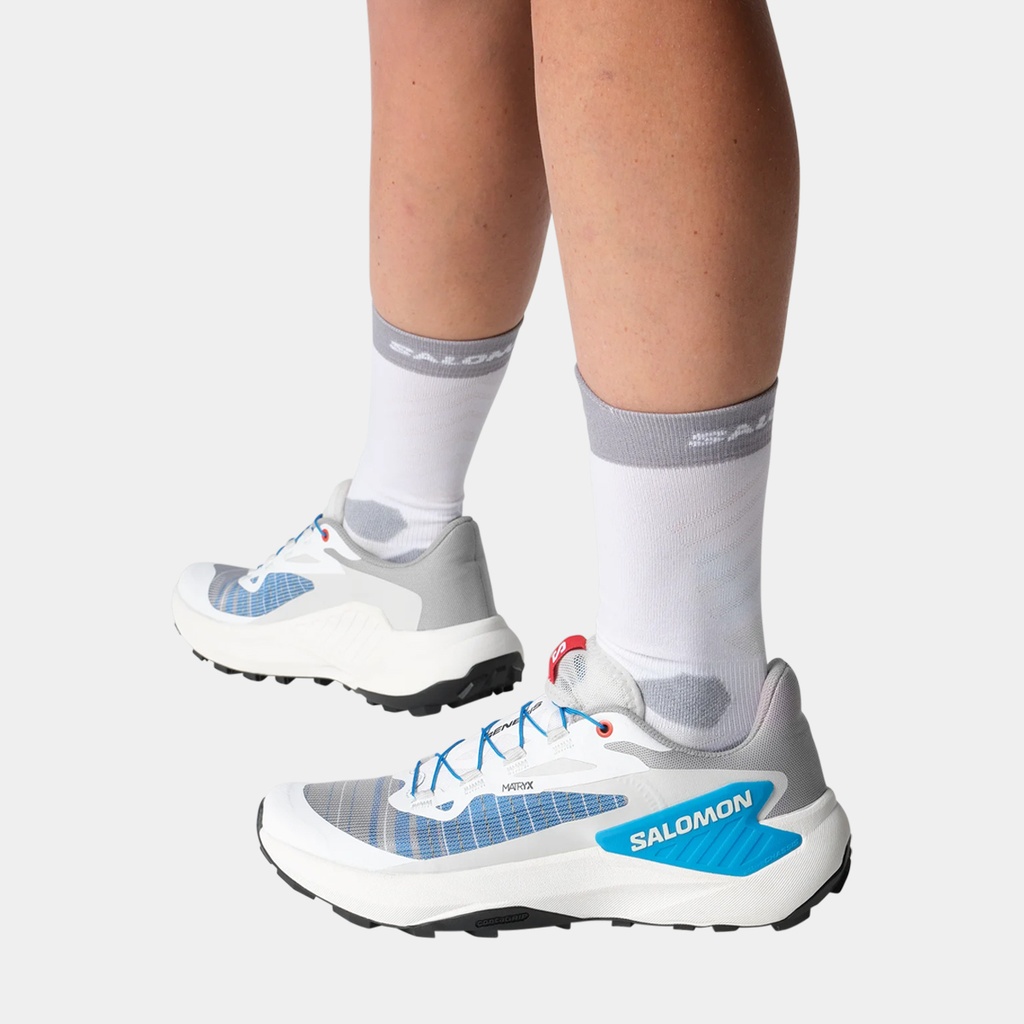 Genesis Women White / Lunar Rock / Transcend Blue