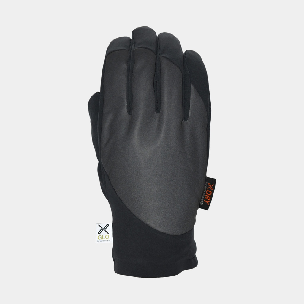 Aurora Gloves Dark Grey