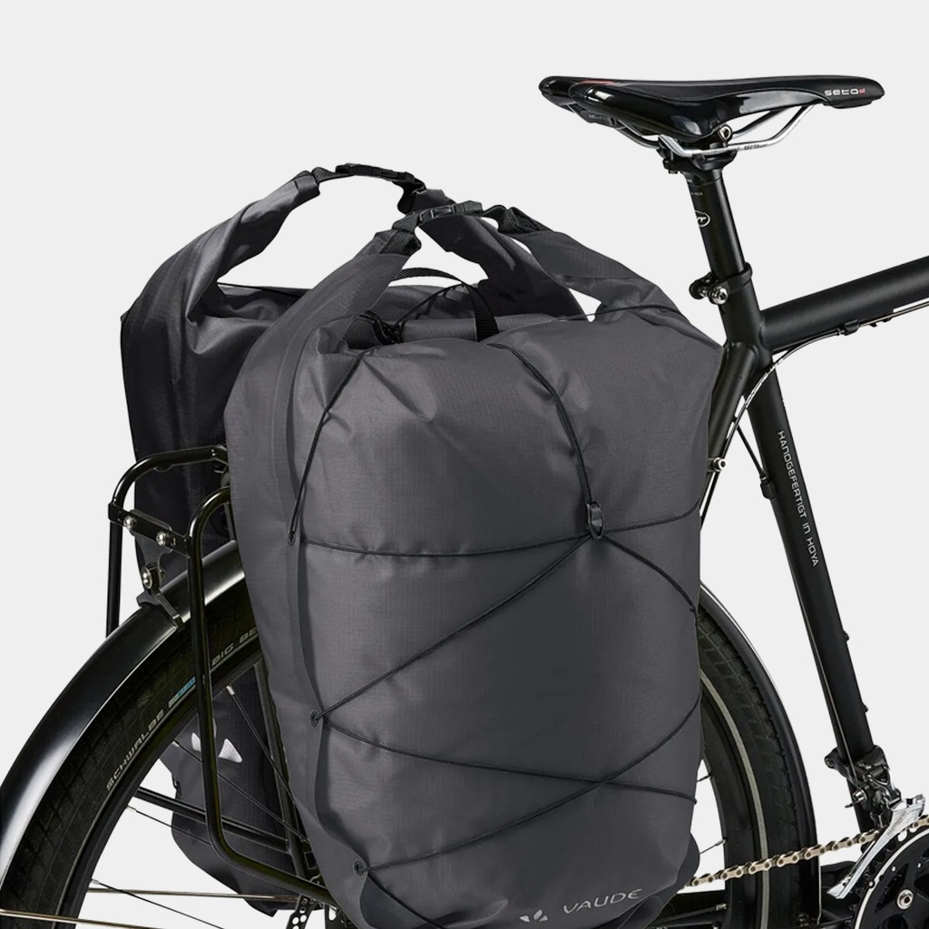 Aqua Back Light Black Uni