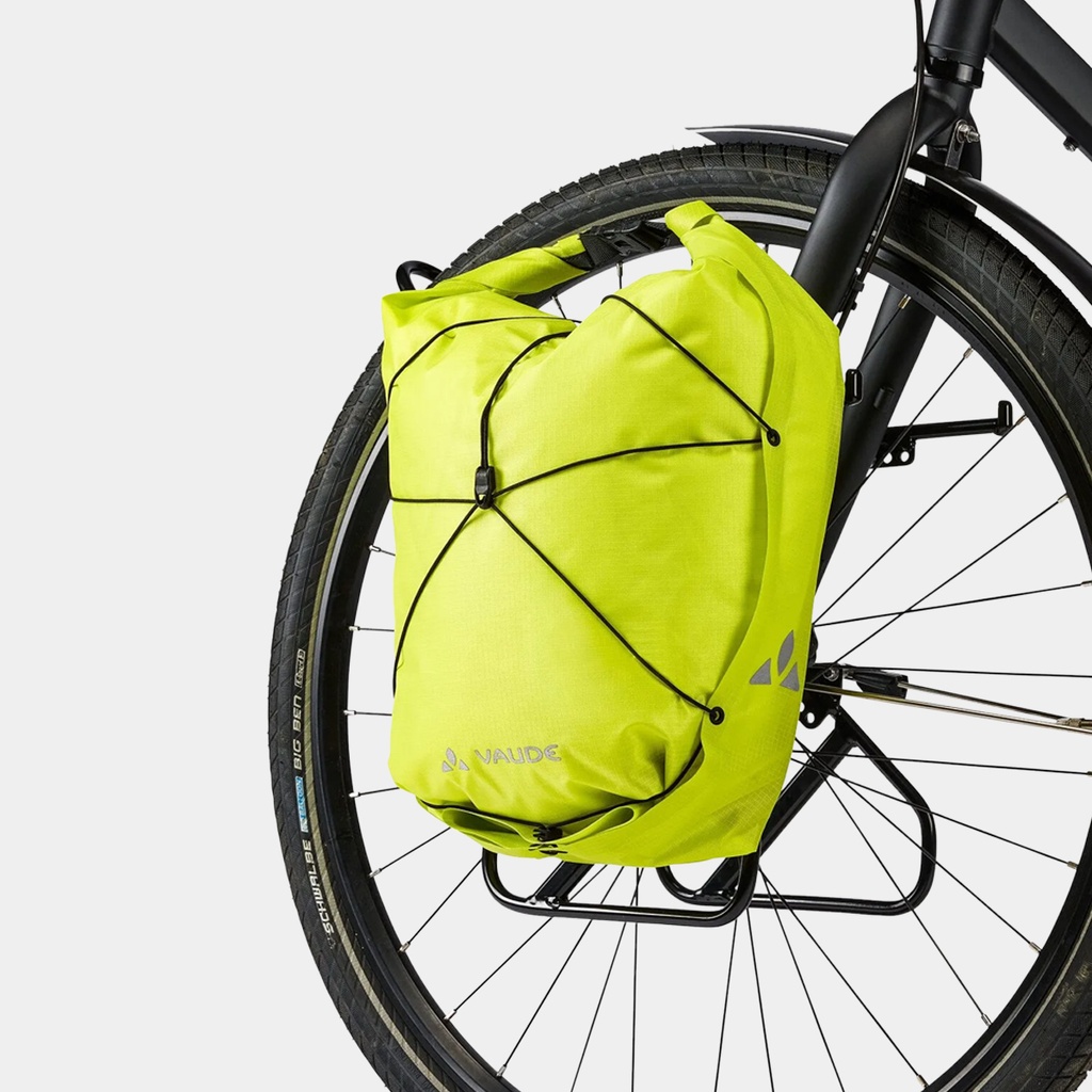 Aqua Front Light Bright Green