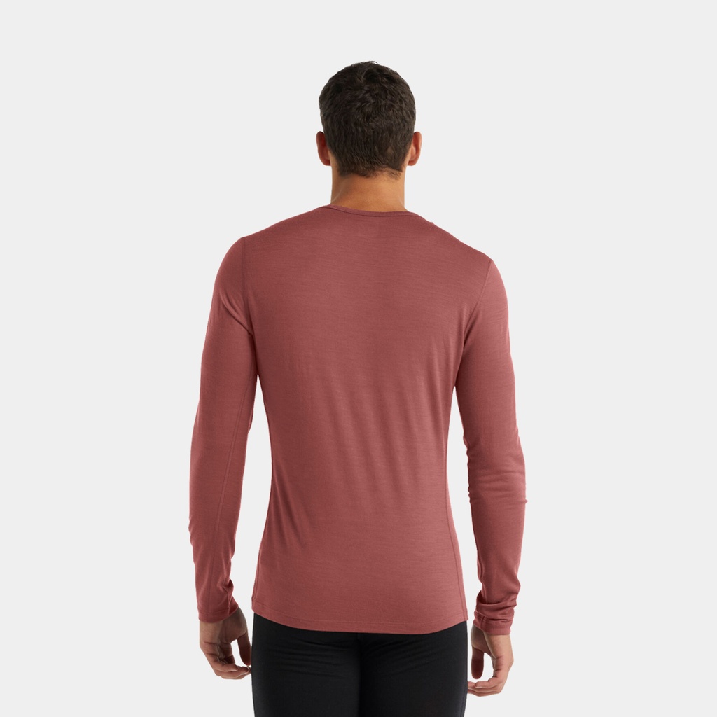 Oasis Long Sleeves Crewe 200 Geo/Blue (copie)