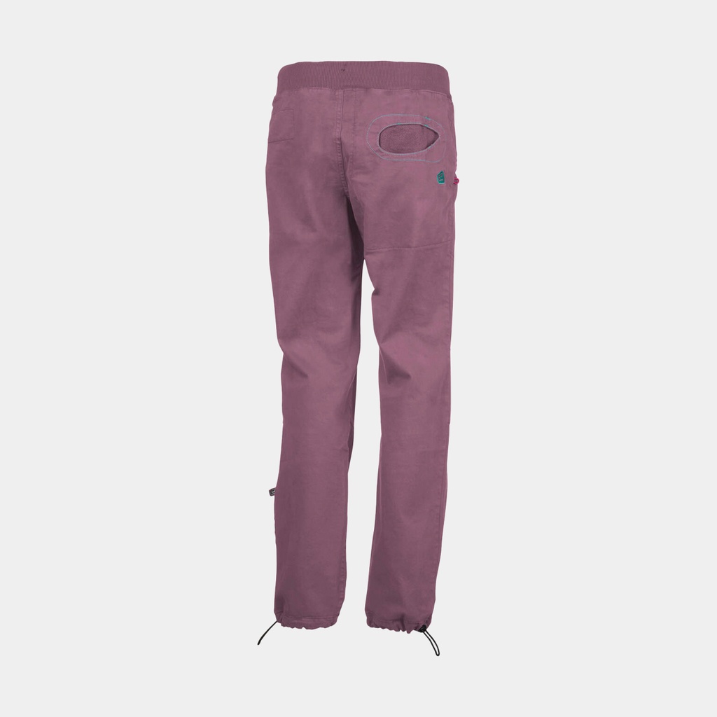 Onda Slim2 Pants Women Plumbago