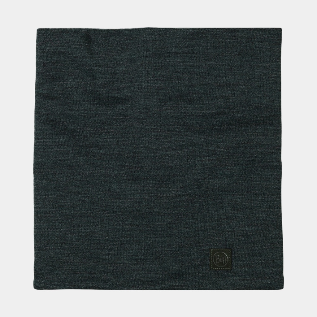 Heavyweight Merino Wool Tubular Solid Forest