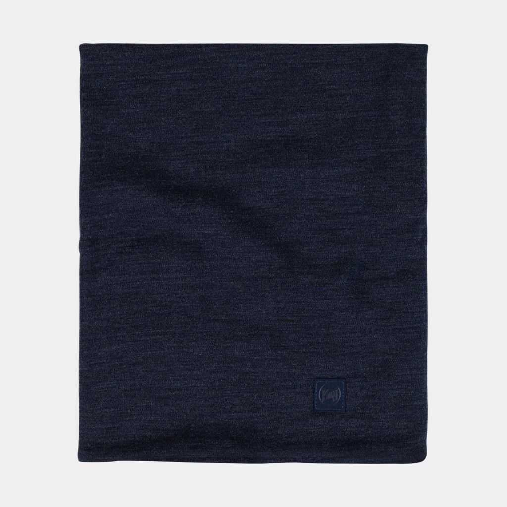 Heavyweight Merino Wool Tubular Solid Forest