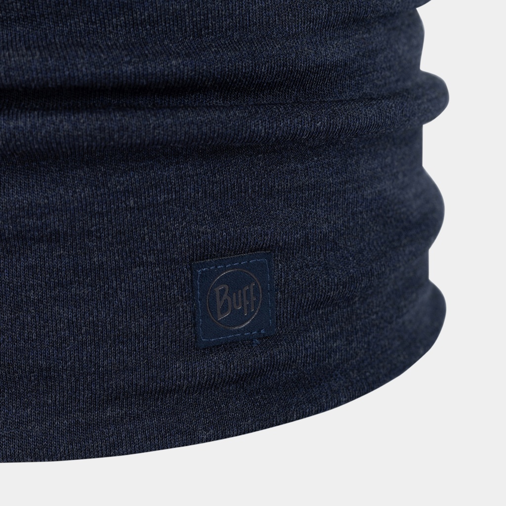 Heavyweight Merino Wool Tubular Solid Forest