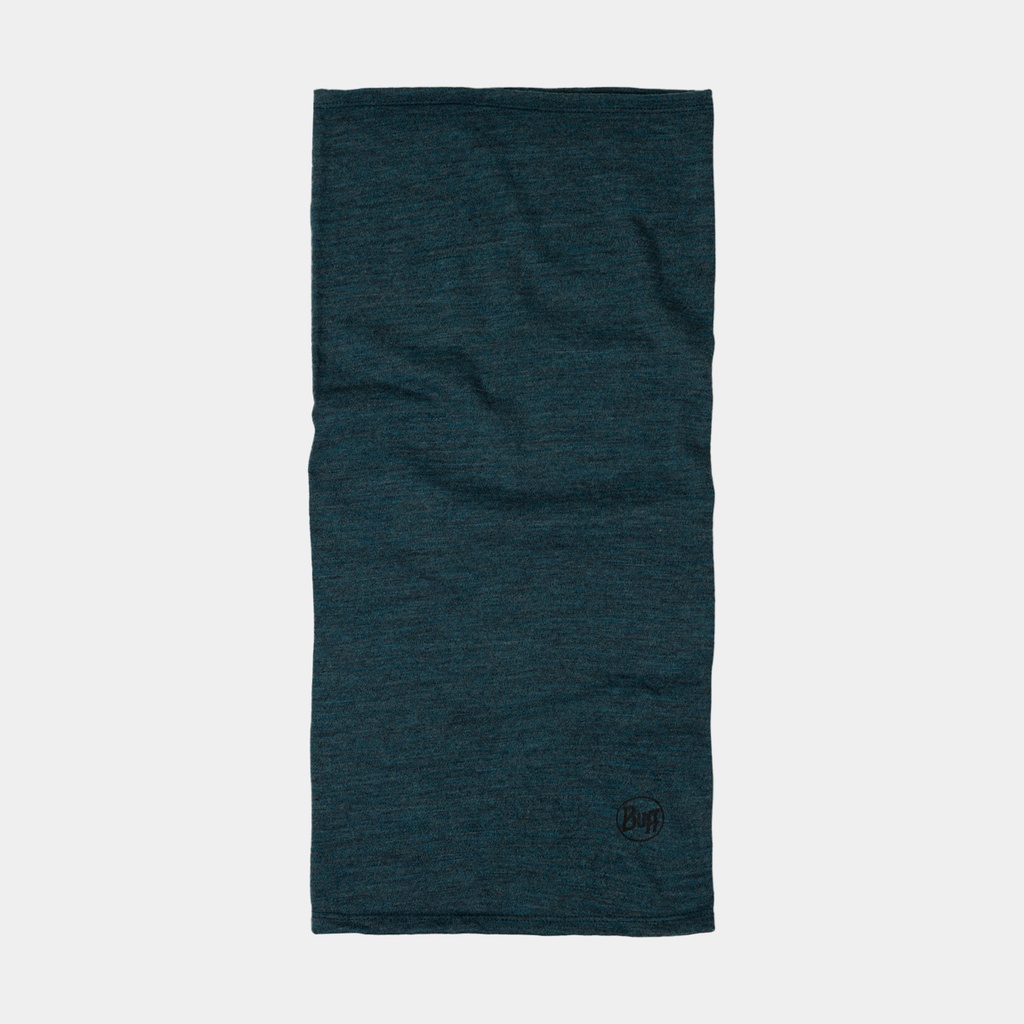 Heavyweight Merino Wool Tubular Solid Forest