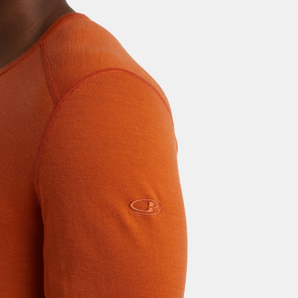 Oasis Long Sleeves Crewe 200 Geo/Blue (copie)
