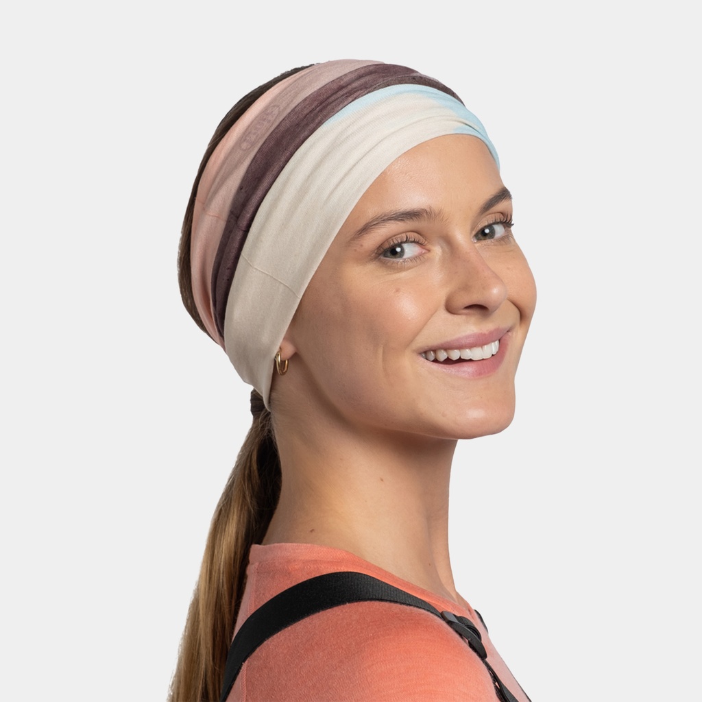 Heavyweight Merino Wool Tubular Solid Forest