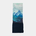 Heavyweight Merino Wool Tubular Solid Forest
