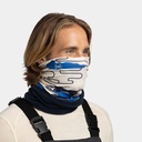 Heavyweight Merino Wool Tubular Solid Forest