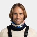 Heavyweight Merino Wool Tubular Solid Forest
