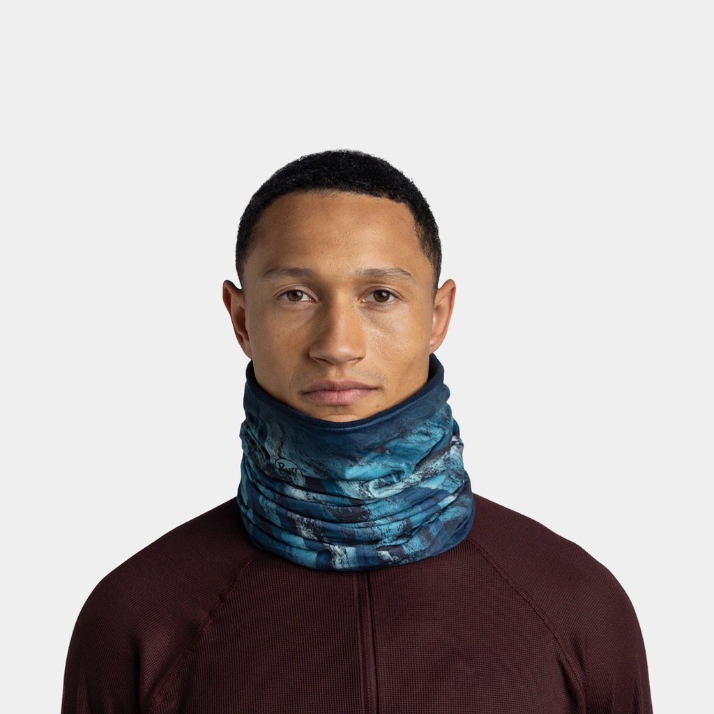 Heavyweight Merino Wool Tubular Solid Forest