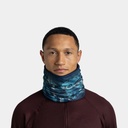 Heavyweight Merino Wool Tubular Solid Forest