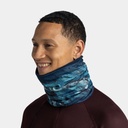 Heavyweight Merino Wool Tubular Solid Forest