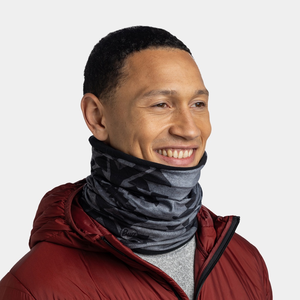 Heavyweight Merino Wool Tubular Solid Forest