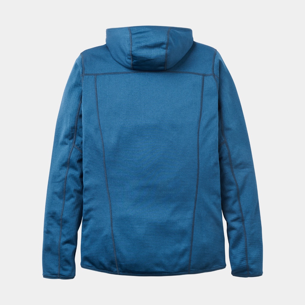 Ascendor Hoody Tempest Blue