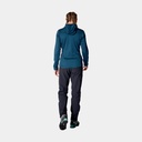 Ascendor Hoody Tempest Blue