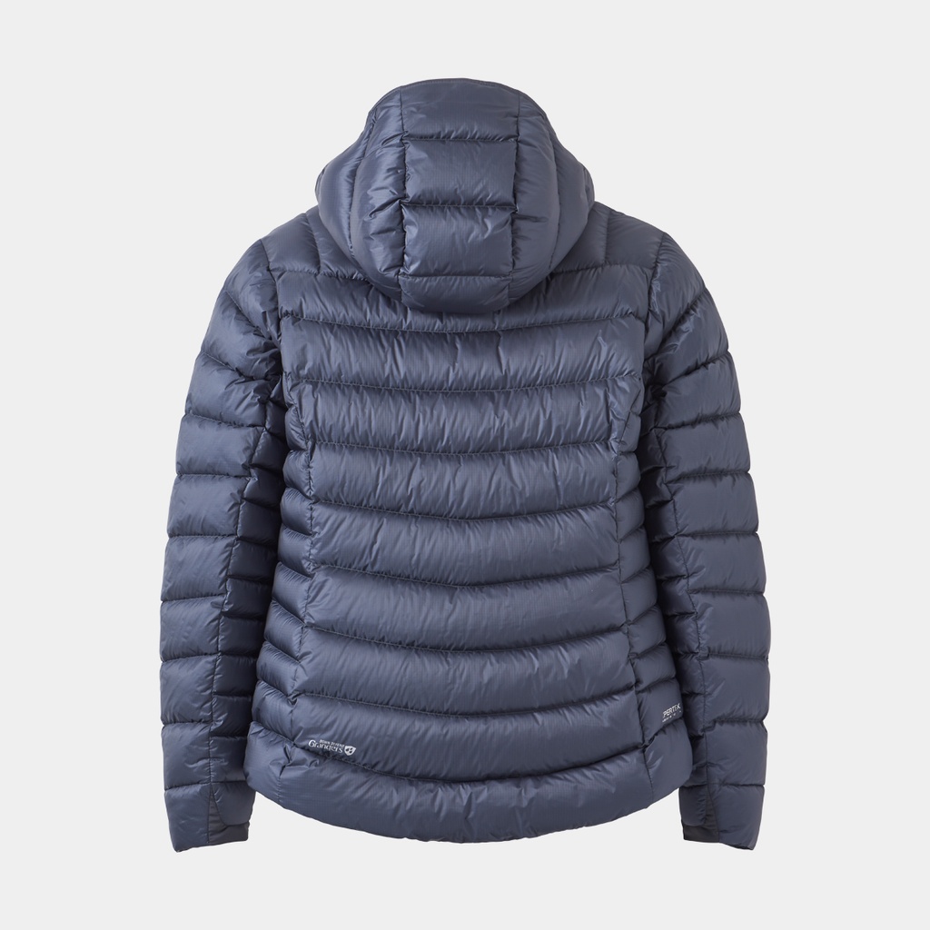 Ascendor Hoody Tempest Blue