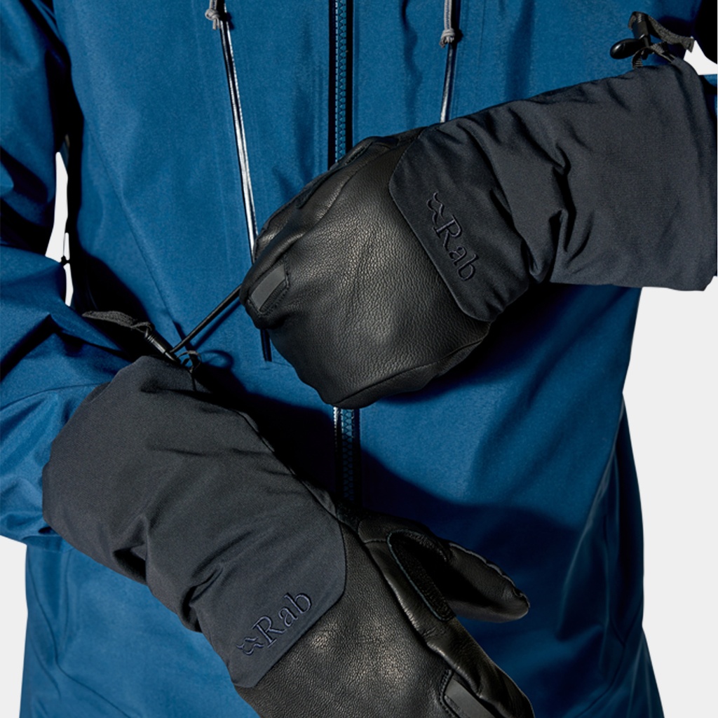 Ascendor Hoody Tempest Blue