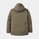 Ascendor Hoody Tempest Blue