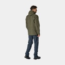 Ascendor Hoody Tempest Blue
