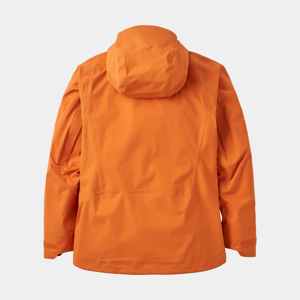 Ascendor Hoody Tempest Blue