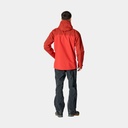 Ascendor Hoody Tempest Blue