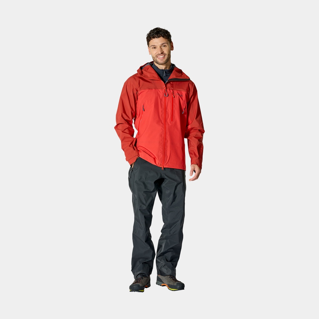Ascendor Hoody Tempest Blue