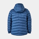 Ascendor Hoody Tempest Blue