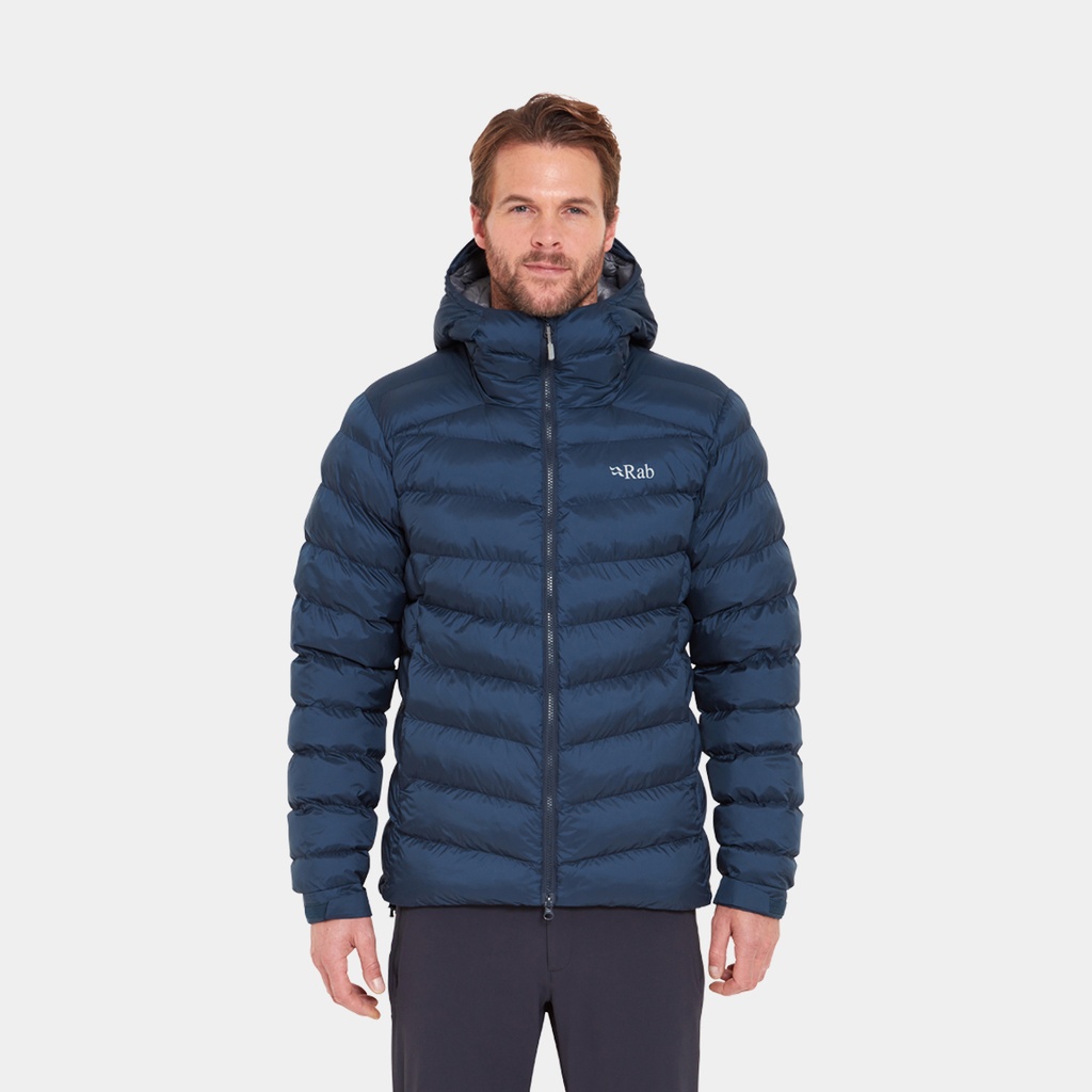 Ascendor Hoody Tempest Blue