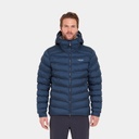 Ascendor Hoody Tempest Blue