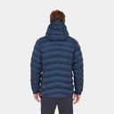 Ascendor Hoody Tempest Blue