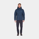 Ascendor Hoody Tempest Blue