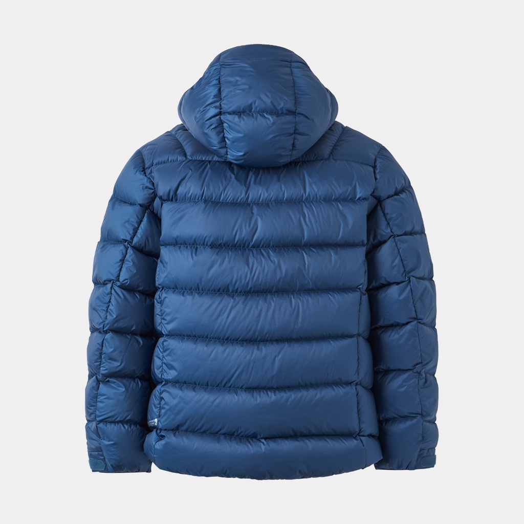 Ascendor Hoody Tempest Blue