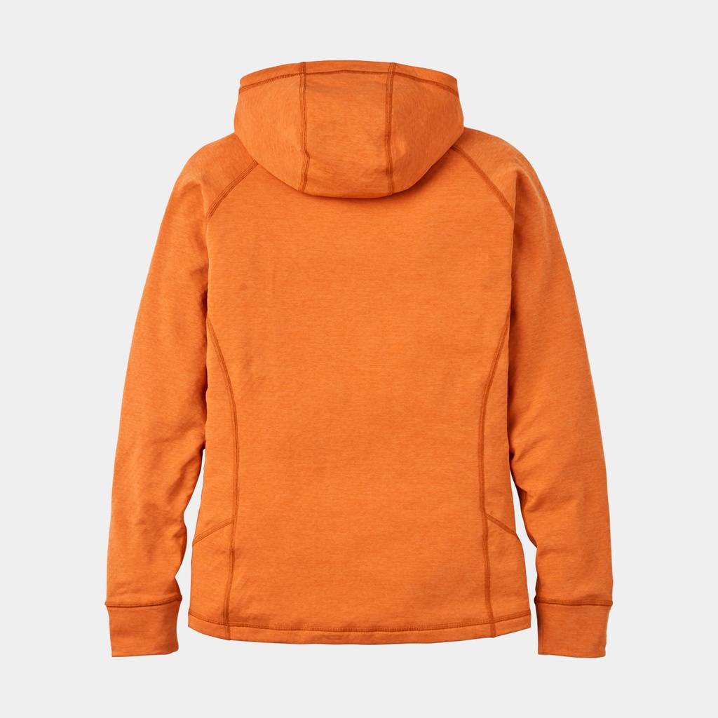 Ascendor Hoody Tempest Blue