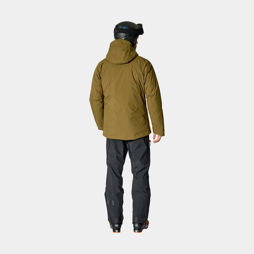 Ascendor Hoody Tempest Blue