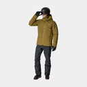 Ascendor Hoody Tempest Blue