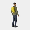 Infinity Microlight Jacket Firecracker