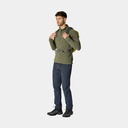 Infinity Microlight Jacket Firecracker