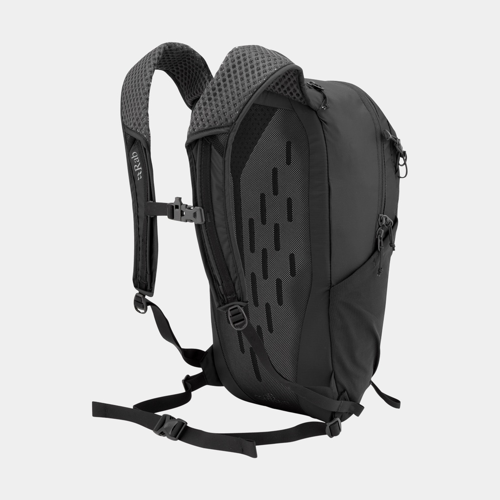 Infinity Microlight Jacket Firecracker