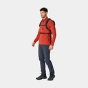 Infinity Microlight Jacket Firecracker