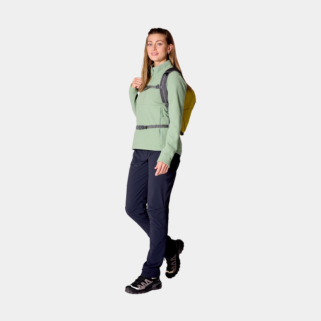 Infinity Microlight Jacket Firecracker