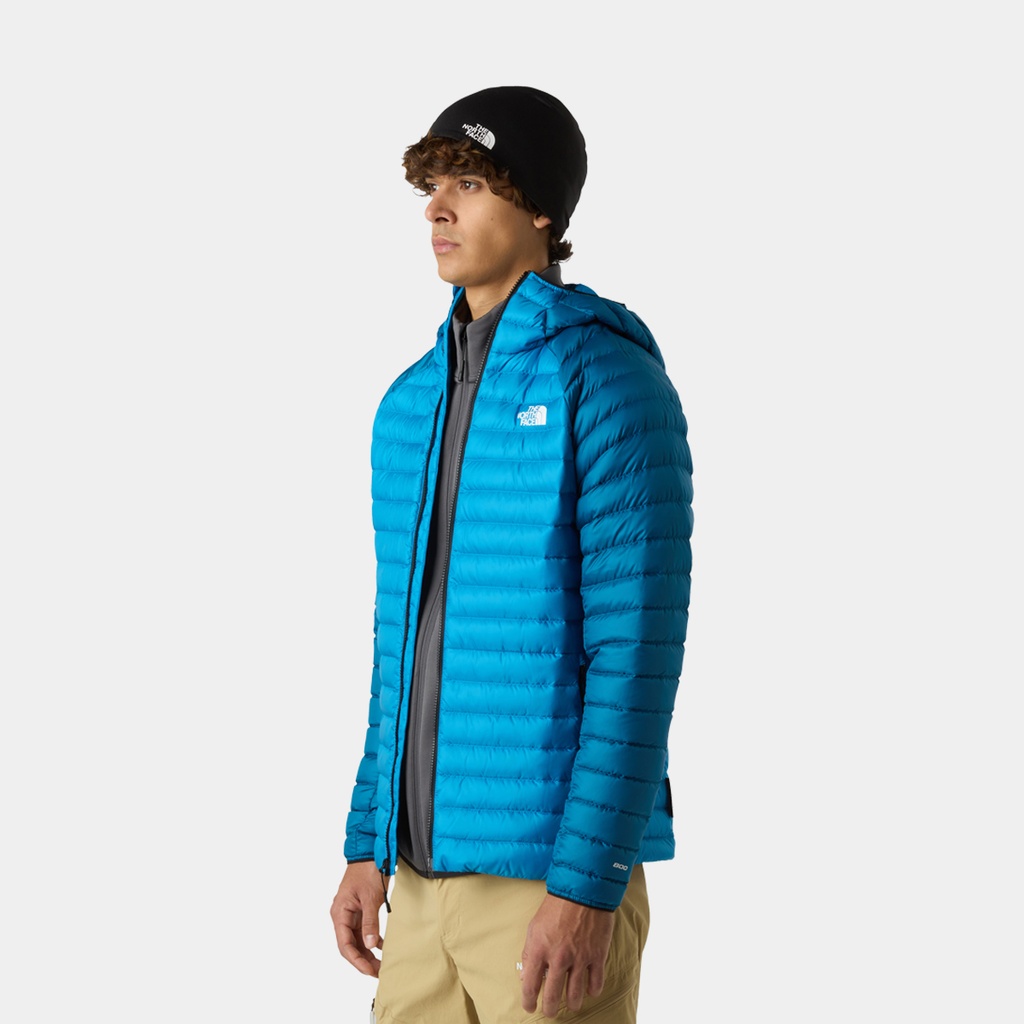 Antora Jacket Dusk Blue / TNF Black