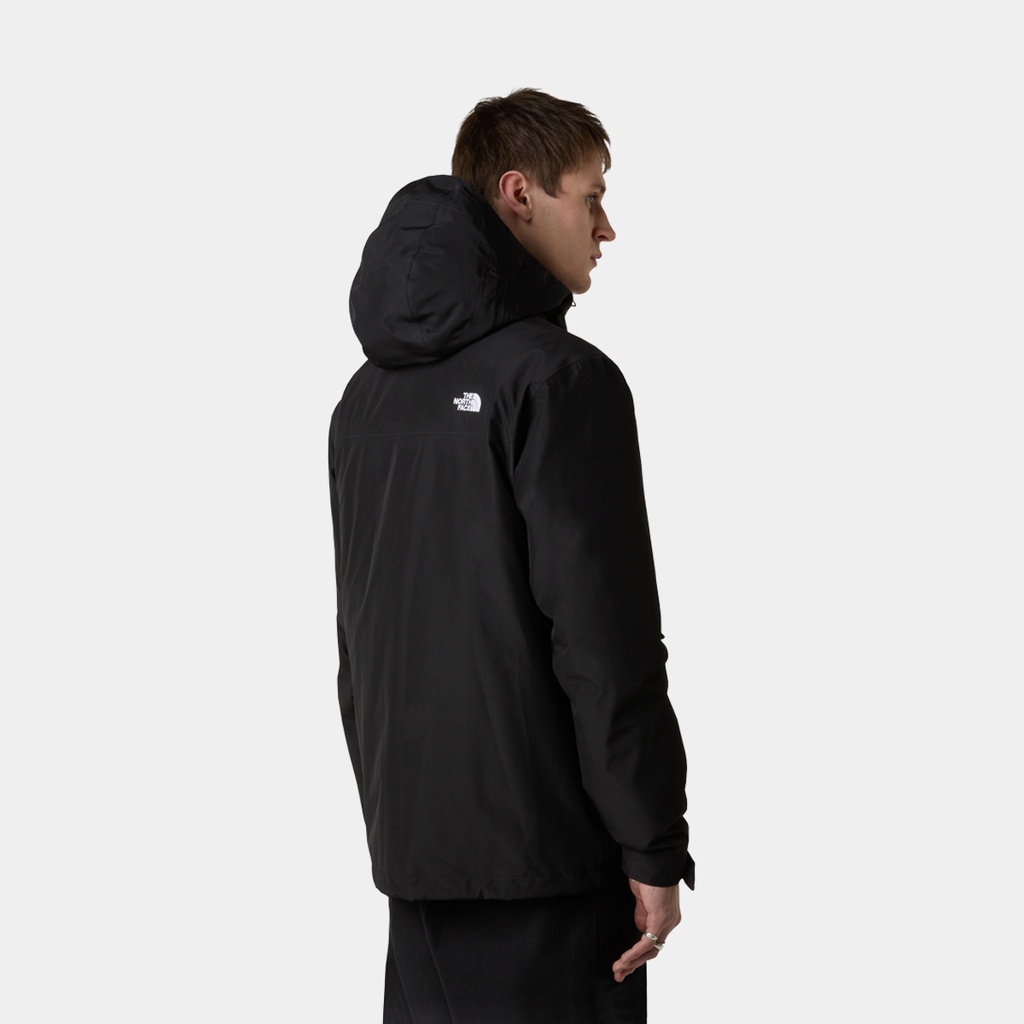 Antora Jacket Dusk Blue / TNF Black