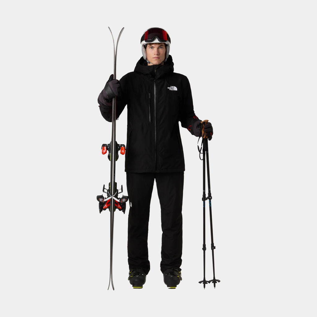 Antora Jacket Dusk Blue / TNF Black