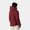 Antora Jacket Dusk Blue / TNF Black